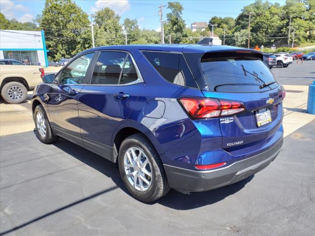 2022 Chevrolet Equinox Vehicle Photo in TARENTUM, PA 15084-1435