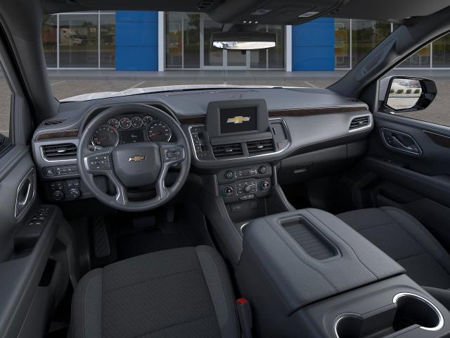 2024 Chevrolet Suburban Vehicle Photo in SALINAS, CA 93907-2500