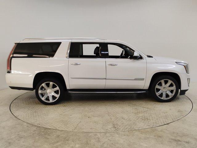 Used 2018 Cadillac Escalade ESV Luxury with VIN 1GYS3HKJ9JR336953 for sale in Pineville, NC