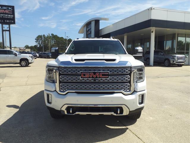 Used 2020 GMC Sierra 2500 Denali HD Denali with VIN 1GT49REY8LF130572 for sale in Cullman, AL