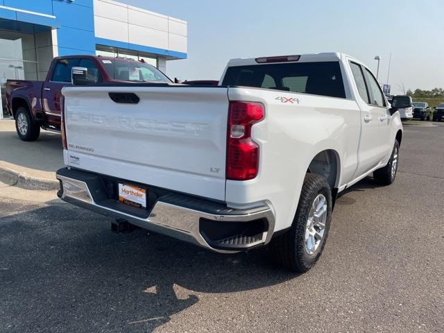 2024 Chevrolet Silverado 1500 Vehicle Photo in GLENWOOD, MN 56334-1123