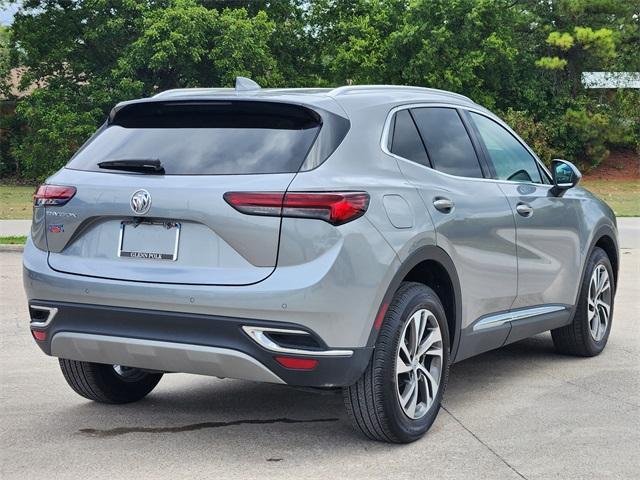 2023 Buick Envision Vehicle Photo in GAINESVILLE, TX 76240-2013