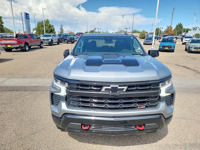 Used 2023 Chevrolet Silverado 1500 LT Trail Boss with VIN 3GCPDFEK9PG347980 for sale in Pueblo, CO