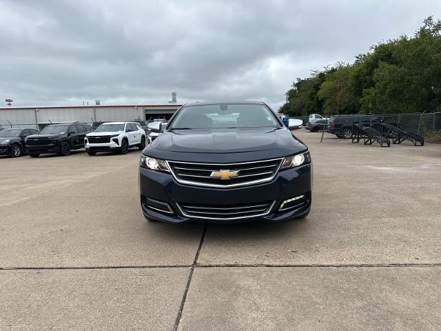 2018 Chevrolet Impala Vehicle Photo in ENNIS, TX 75119-5114