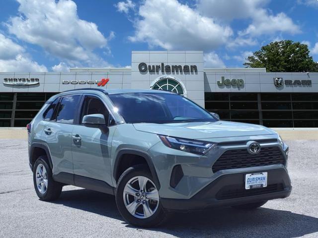 2023 Toyota RAV4 Vehicle Photo in Bowie, MD 20716