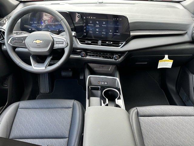 2025 Chevrolet Equinox Vehicle Photo in DALLAS, TX 75244-5909