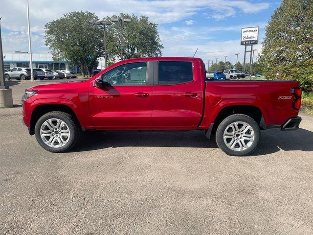 2024 Chevrolet Colorado Vehicle Photo in GREELEY, CO 80634-4125