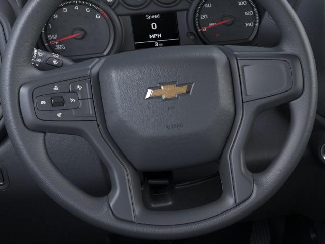 2025 Chevrolet Silverado 1500 Vehicle Photo in PAWLING, NY 12564-3219