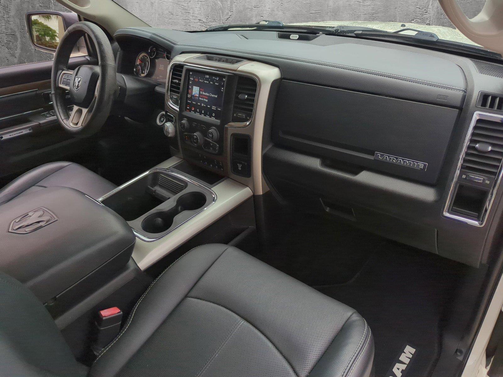 2018 Ram 1500 Vehicle Photo in Pembroke Pines, FL 33027