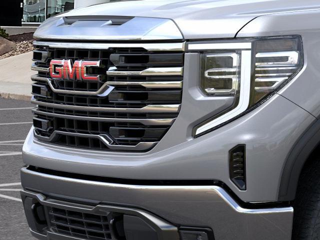 2025 GMC Sierra 1500 Vehicle Photo in SALT LAKE CITY, UT 84119-3321