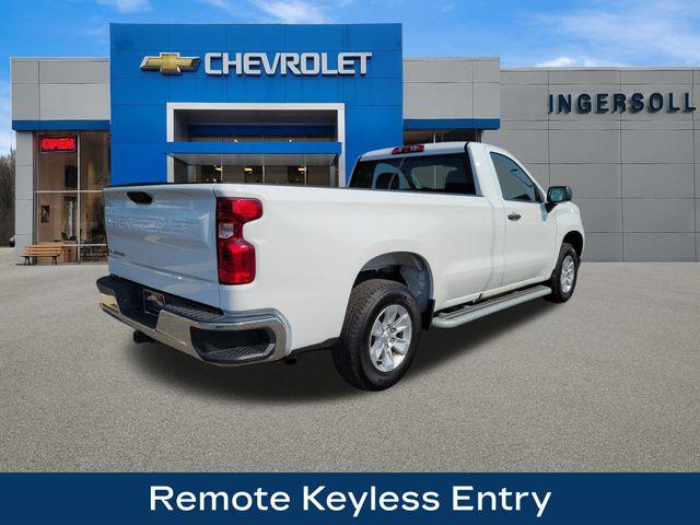 2023 Chevrolet Silverado 1500 Vehicle Photo in PAWLING, NY 12564-3219