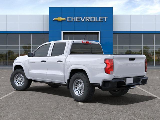 2024 Chevrolet Colorado Vehicle Photo in PEORIA, AZ 85382-3715