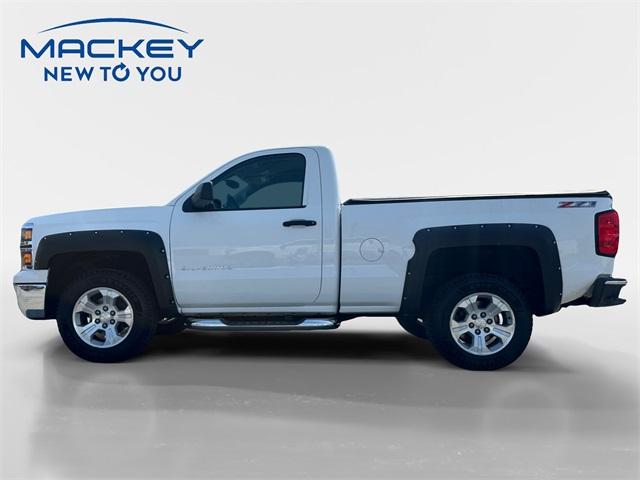 Used 2014 Chevrolet Silverado 1500 2LT with VIN 1GCNKRECXEZ135495 for sale in Greenwich, NY