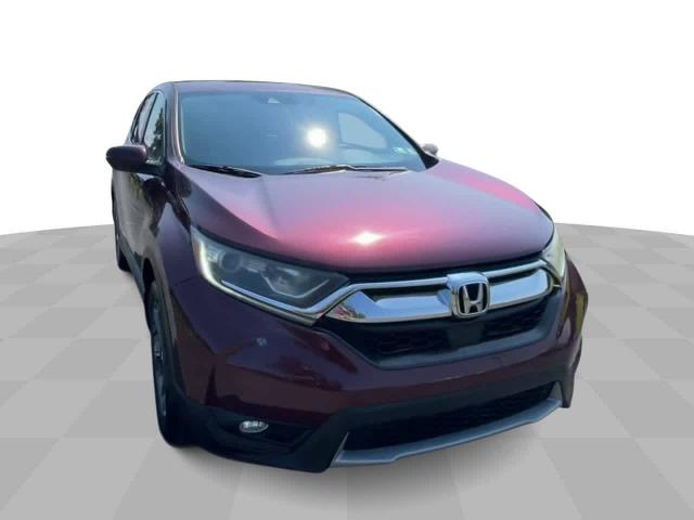 2017 Honda CR-V Vehicle Photo in THOMPSONTOWN, PA 17094-9014