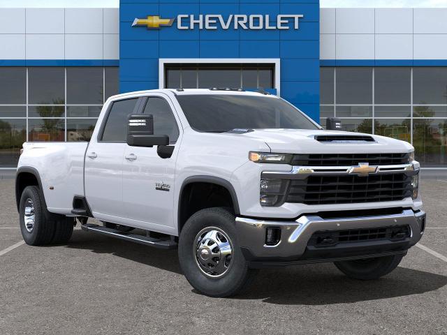 2025 Chevrolet Silverado 3500 HD Vehicle Photo in WACO, TX 76710-2592