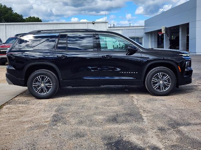 2024 Chevrolet Traverse Vehicle Photo in PARIS, TX 75460-2116