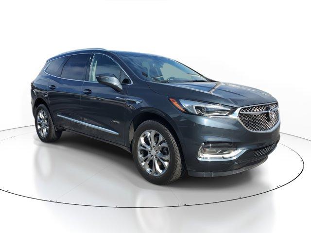 2021 Buick Enclave Vehicle Photo in SMYRNA, GA 30080-7630