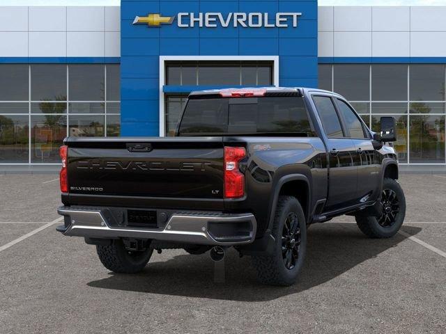 2025 Chevrolet Silverado 2500 HD Vehicle Photo in RIVERSIDE, CA 92504-4106