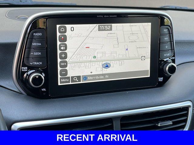 2019 Hyundai TUCSON Vehicle Photo in Merrillville, IN 46410