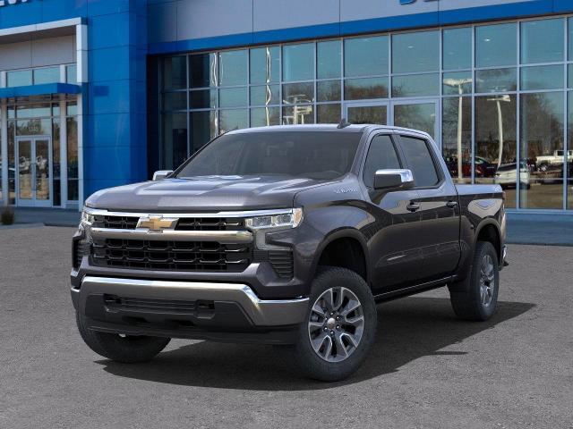 2024 Chevrolet Silverado 1500 Vehicle Photo in Madison, WI 53713