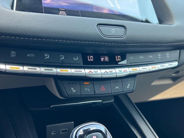 2022 Cadillac XT4 Vehicle Photo in O'Fallon, IL 62269