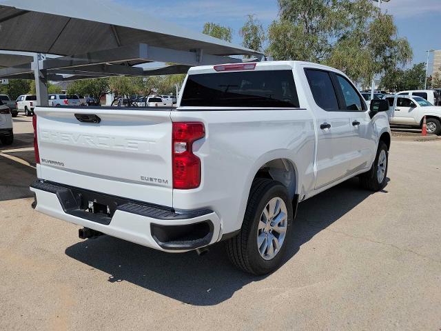 2024 Chevrolet Silverado 1500 Vehicle Photo in ODESSA, TX 79762-8186