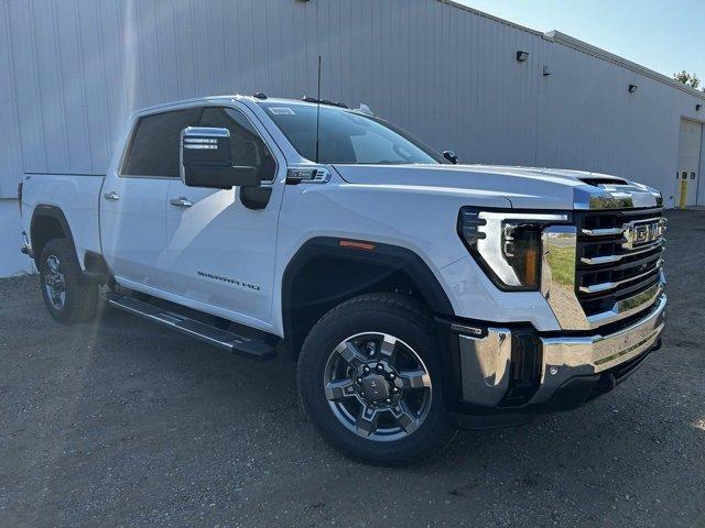 2025 GMC Sierra 2500 HD Vehicle Photo in JACKSON, MI 49202-1834