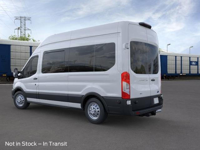 2024 Ford Transit Passenger Wagon Vehicle Photo in Weatherford, TX 76087-8771