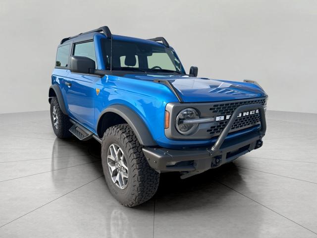 2023 Ford Bronco Vehicle Photo in MANITOWOC, WI 54220-5838