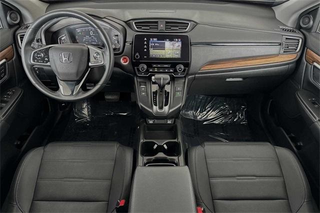 2022 Honda CR-V Vehicle Photo in ELK GROVE, CA 95757-8703