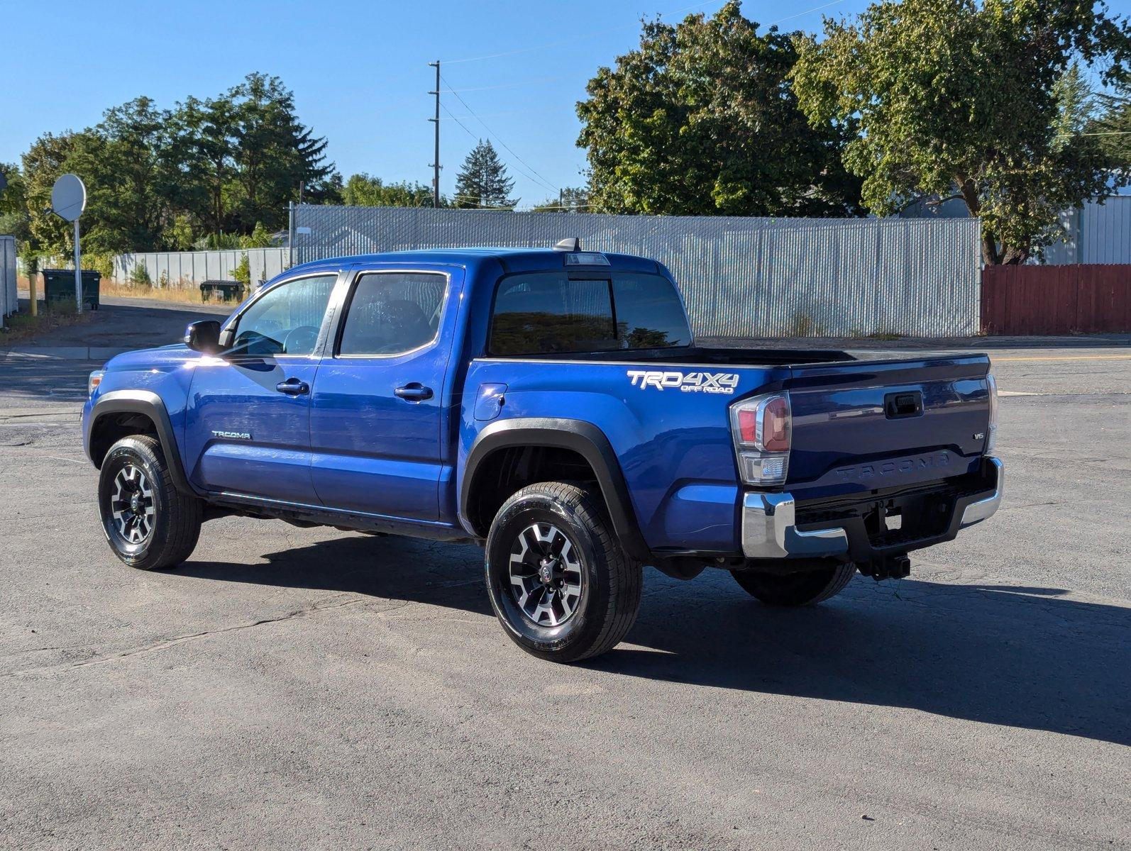 2022 Toyota Tacoma 4WD Vehicle Photo in Spokane Valley, WA 99212