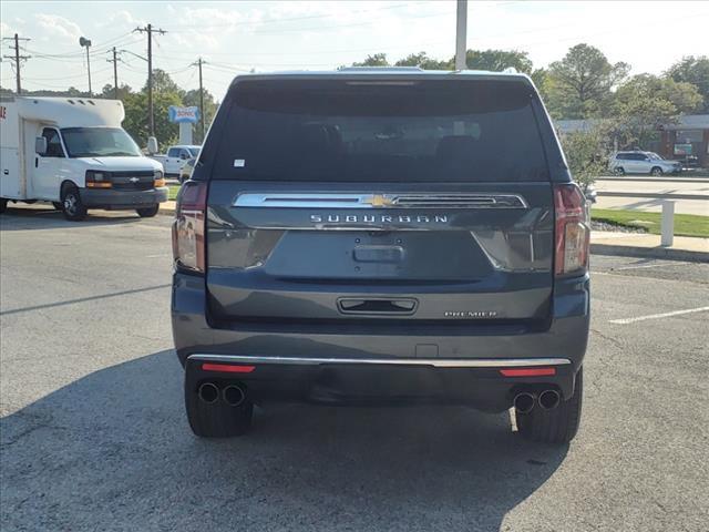 2021 Chevrolet Suburban Vehicle Photo in DENTON, TX 76210-9321