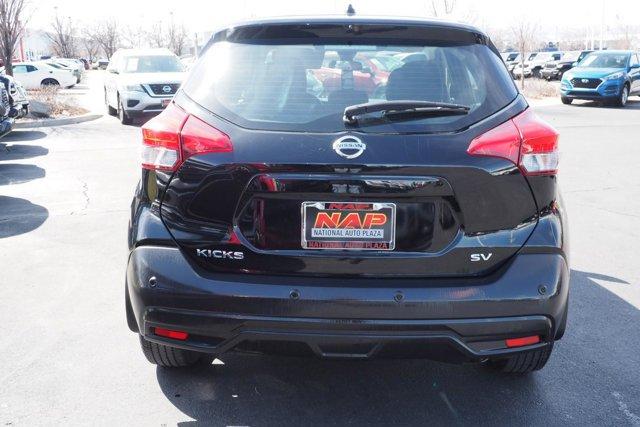 2020 Nissan Kicks Vehicle Photo in AMERICAN FORK, UT 84003-3317