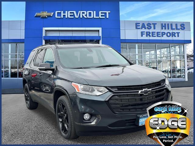 2021 Chevrolet Traverse Vehicle Photo in FREEPORT, NY 11520-3923