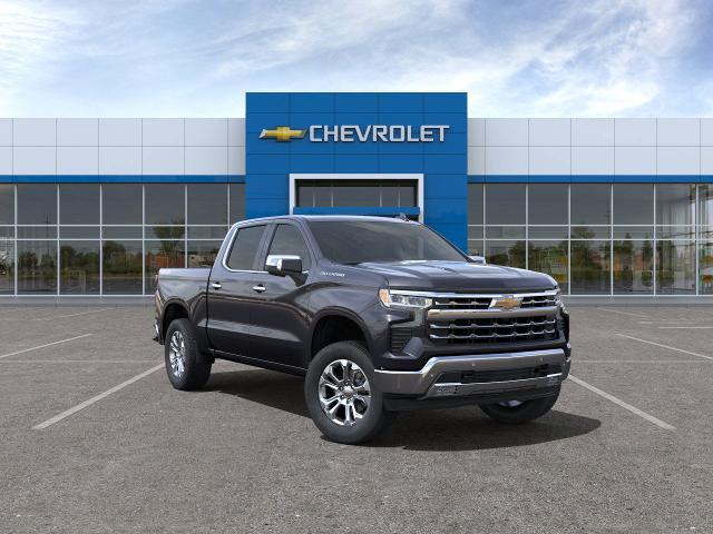 2024 Chevrolet Silverado 1500 Vehicle Photo in SAINT JAMES, NY 11780-3219