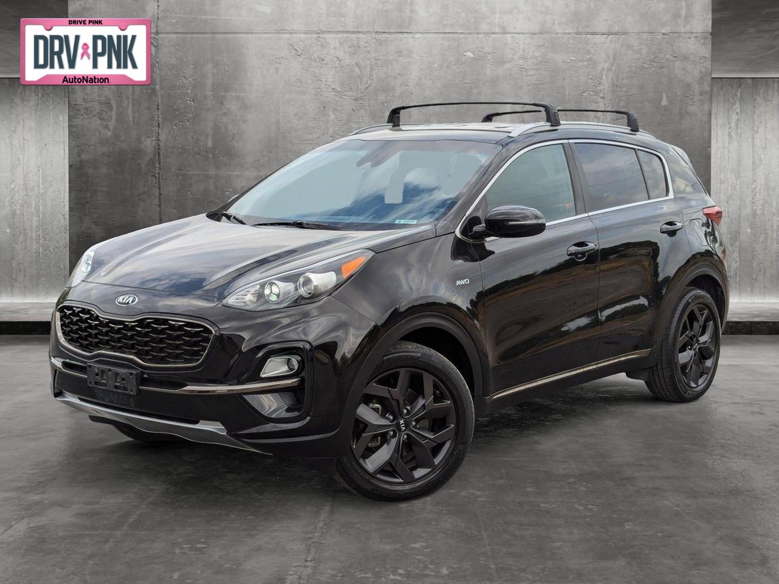 2021 Kia Sportage Vehicle Photo in Spokane Valley, WA 99212