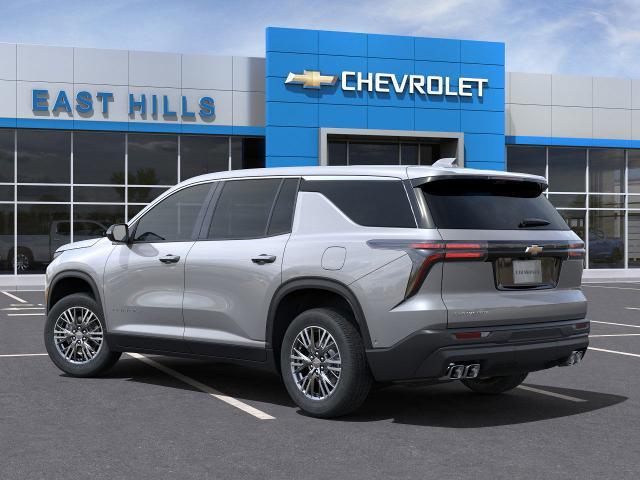 2024 Chevrolet Traverse Vehicle Photo in DOUGLASTON, NY 11362-1062