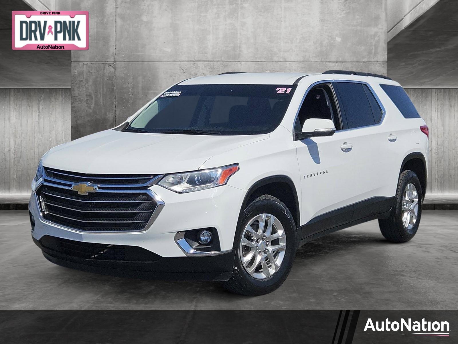 2021 Chevrolet Traverse Vehicle Photo in MESA, AZ 85206-4395