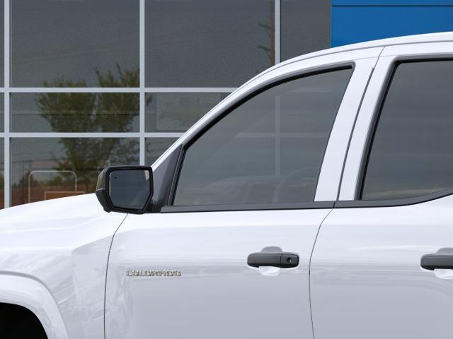 2024 Chevrolet Colorado Vehicle Photo in AUSTIN, TX 78759-4154