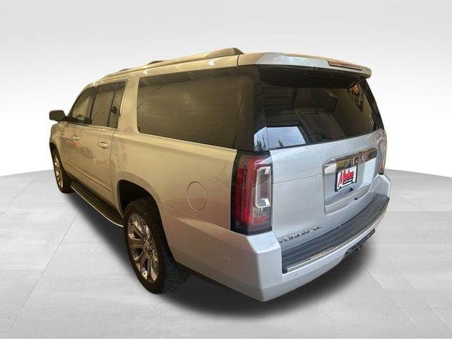 2016 GMC Yukon XL Vehicle Photo in MEDINA, OH 44256-9631