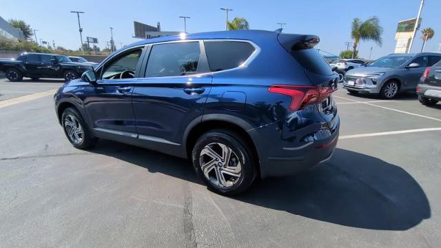 2023 Hyundai SANTA FE Vehicle Photo in ANAHEIM, CA 92806-5612