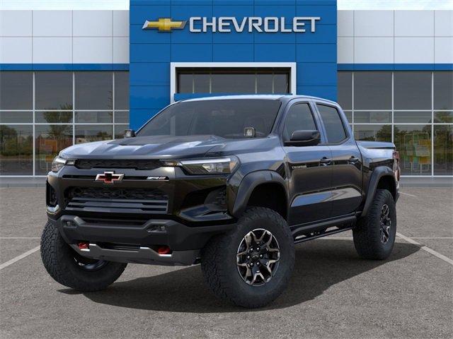 2024 Chevrolet Colorado Vehicle Photo in EVERETT, WA 98203-5662