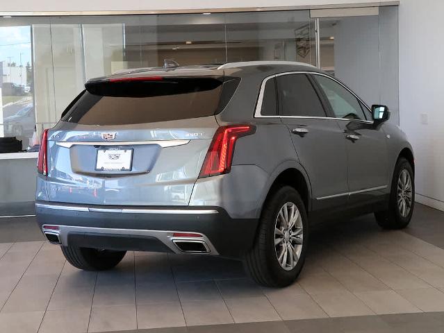 2022 Cadillac XT5 Vehicle Photo in LIBERTYVILLE, IL 60048-3287