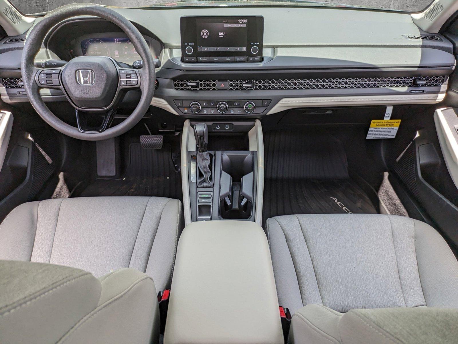 2024 Honda Accord Sedan Vehicle Photo in Sanford, FL 32771