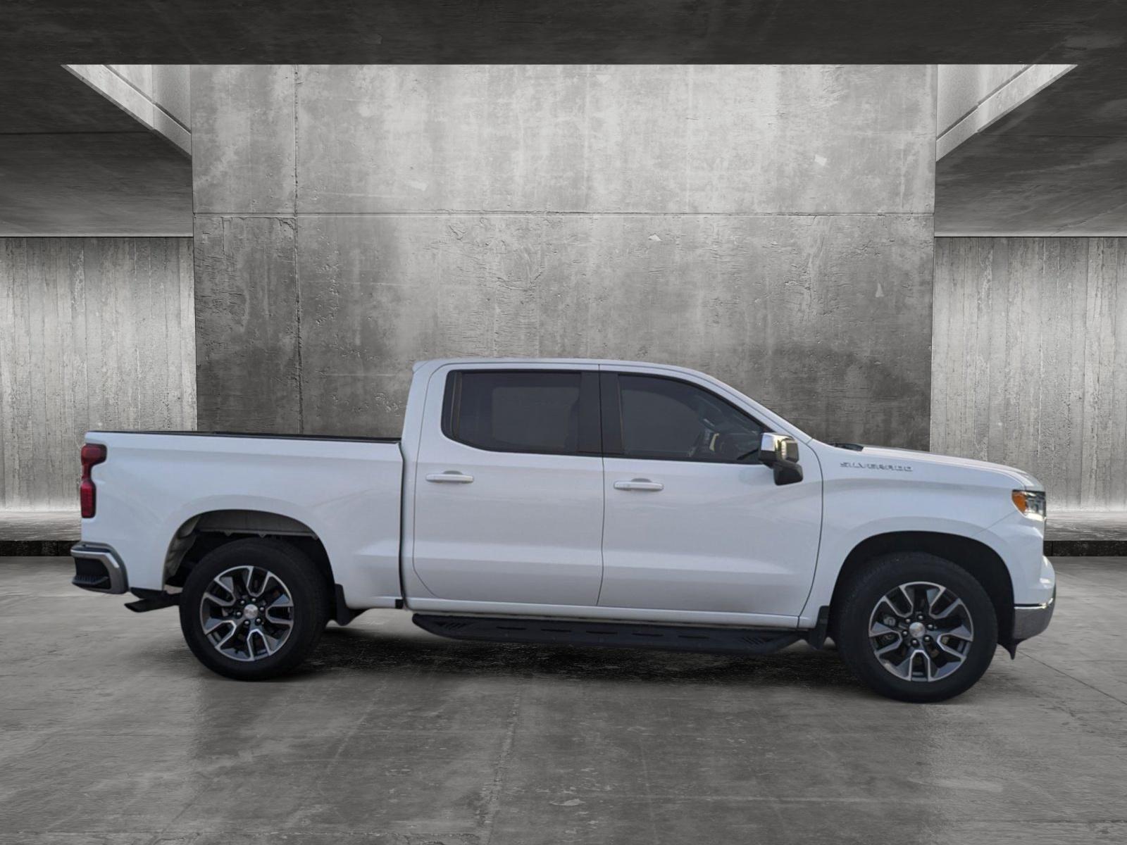 2022 Chevrolet Silverado 1500 Vehicle Photo in CLEARWATER, FL 33764-7163