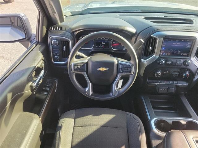 2020 Chevrolet Silverado 1500 Vehicle Photo in BERLIN, MD 21811-1121