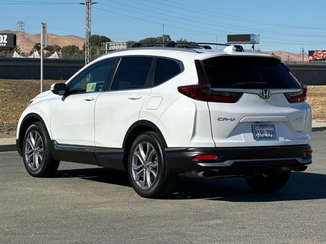 2020 Honda CR-V Vehicle Photo in PITTSBURG, CA 94565-7121