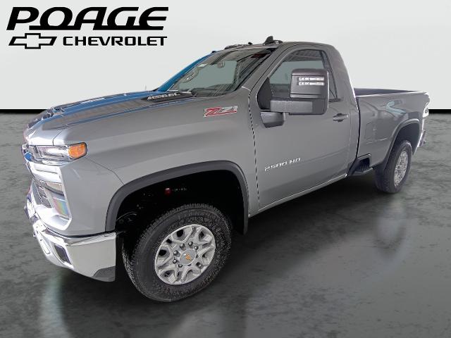 2025 Chevrolet Silverado 2500 HD Vehicle Photo in WENTZVILLE, MO 63385-1017