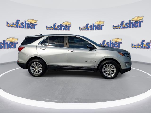 2021 Chevrolet Equinox Vehicle Photo in READING, PA 19605-1203