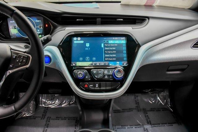 2021 Chevrolet Bolt EV Vehicle Photo in EVERETT, WA 98203-5662